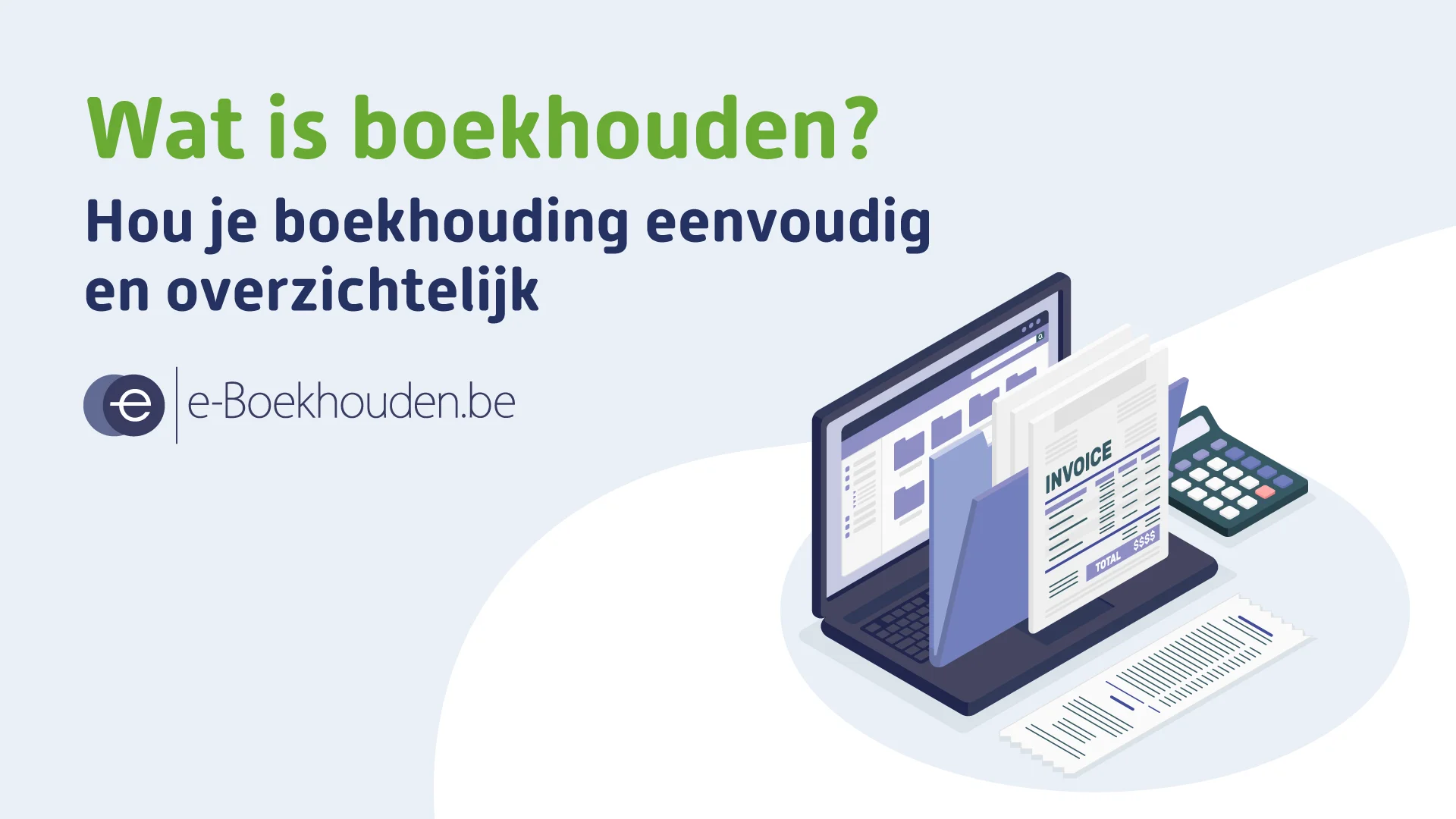 Boekhouden banner