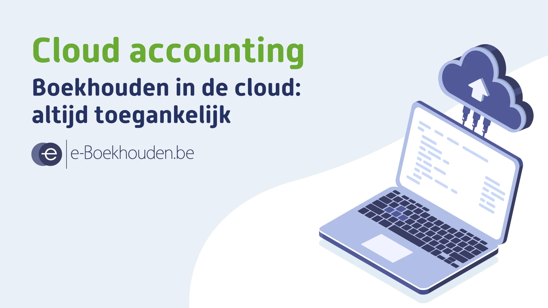 Cloud Accounting banner