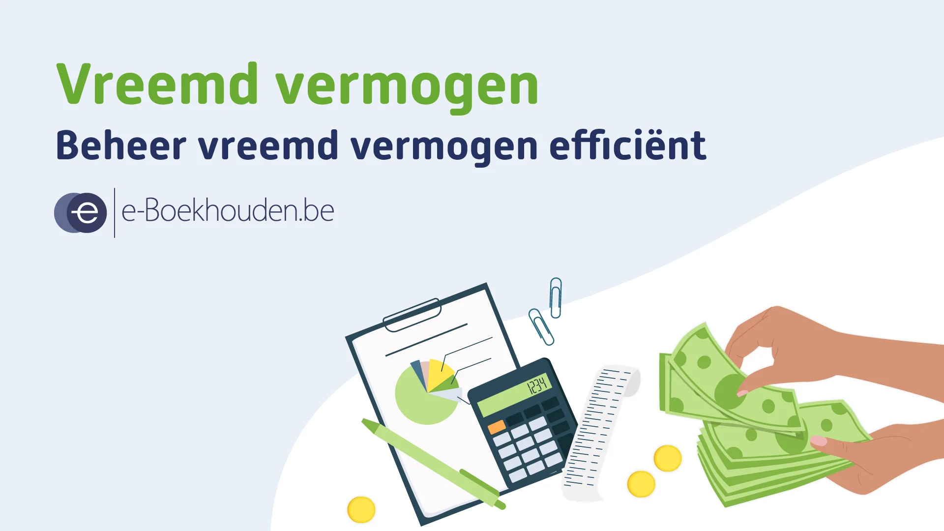 Vreemd vermogen banner