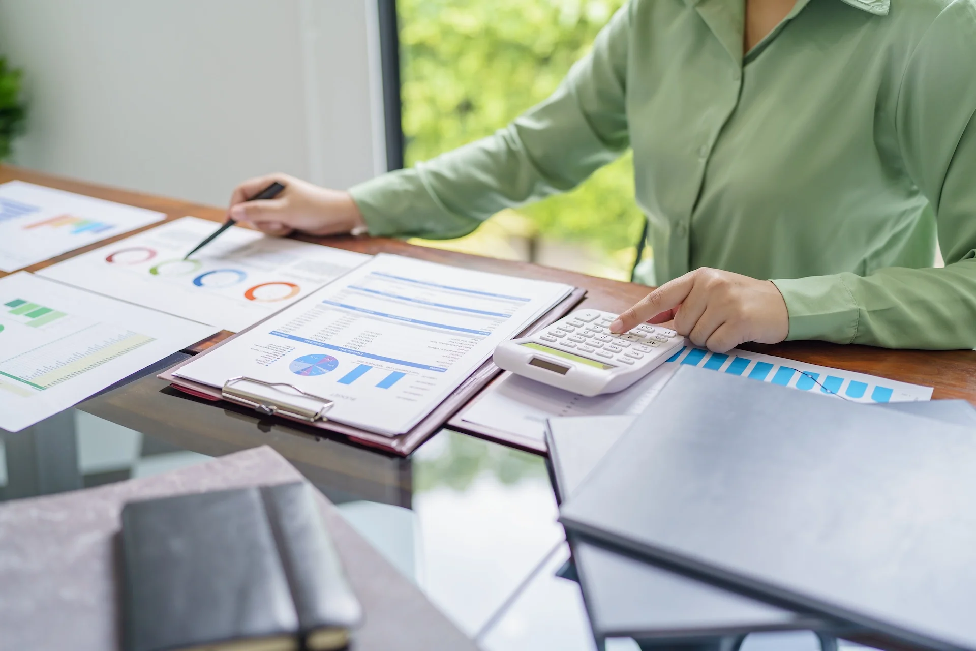 Boekhouding en administratie opzetten